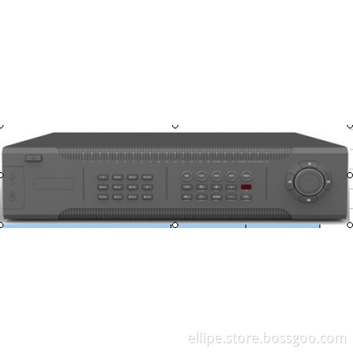 D1 High Resolution H. 264 Standalone DVR
